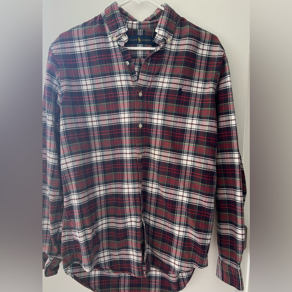 Ralph Lauren Long Sleeve Button Down